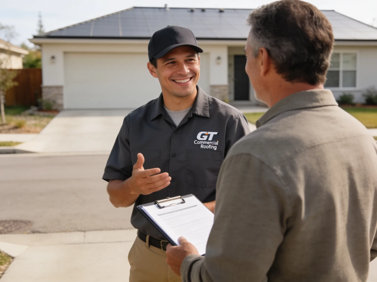 Flat Roof Repair Grover, WY FAQs